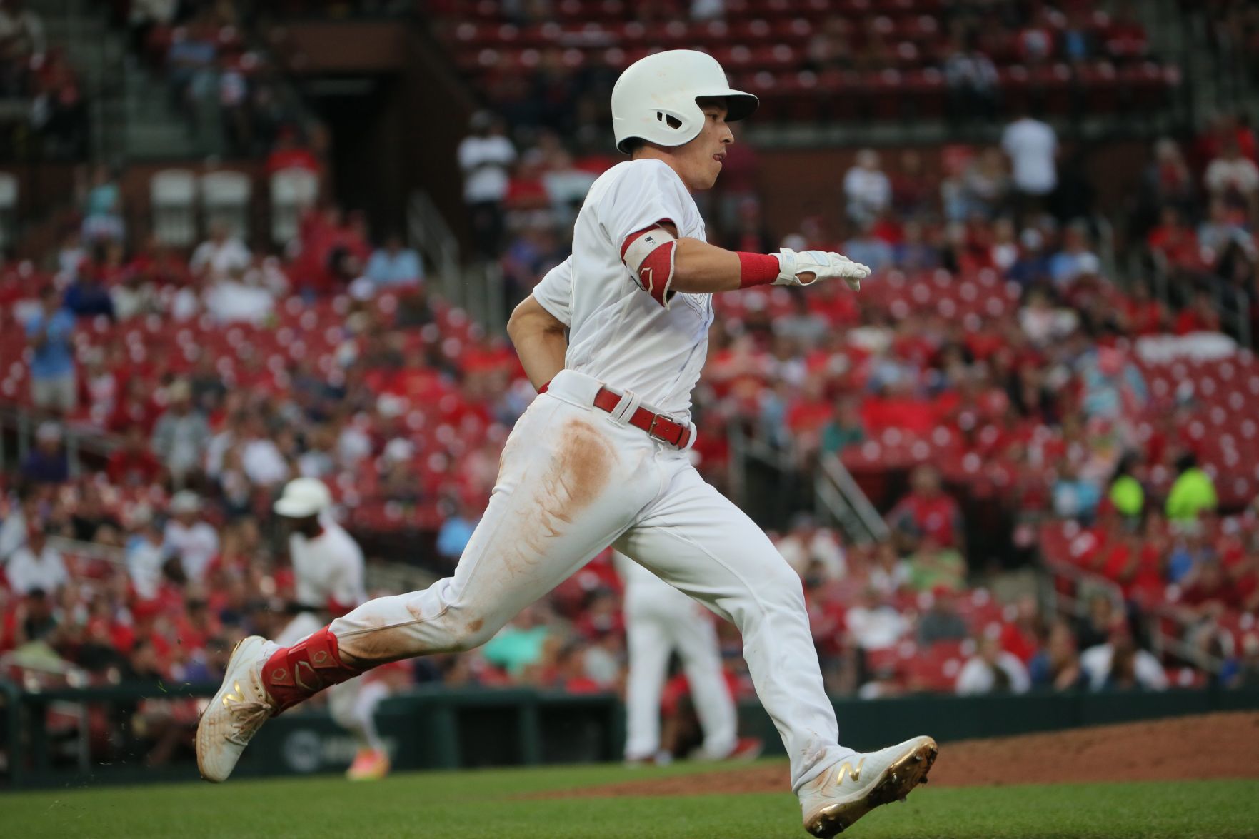 St. Louis Cardinals V Colorado Rockies